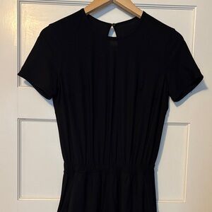 Lululemon Black Women's Romper